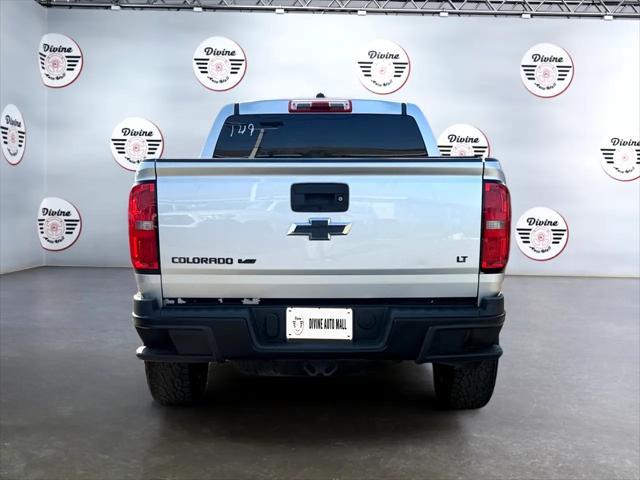 used 2017 Chevrolet Colorado car, priced at $19,999