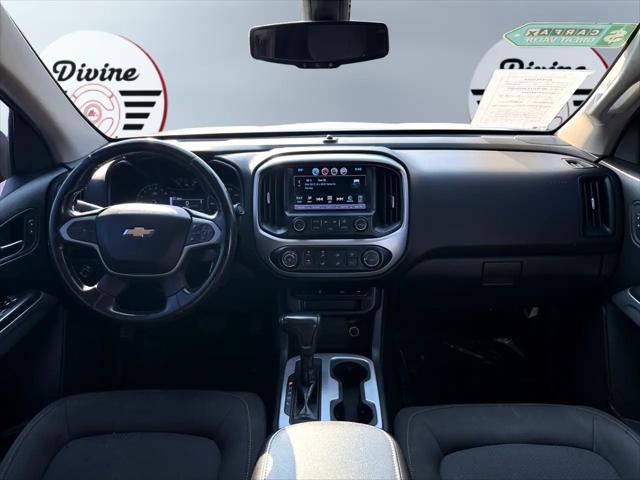 used 2017 Chevrolet Colorado car, priced at $19,999
