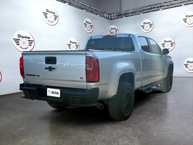 used 2017 Chevrolet Colorado car, priced at $19,999