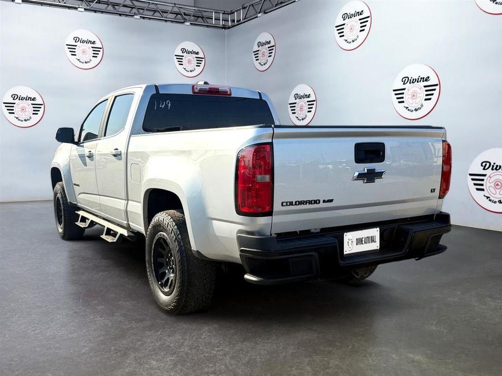 used 2017 Chevrolet Colorado car, priced at $19,999