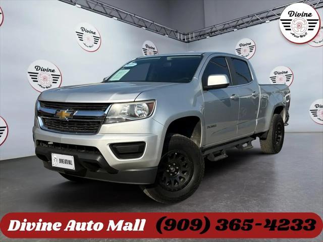 used 2017 Chevrolet Colorado car, priced at $19,999