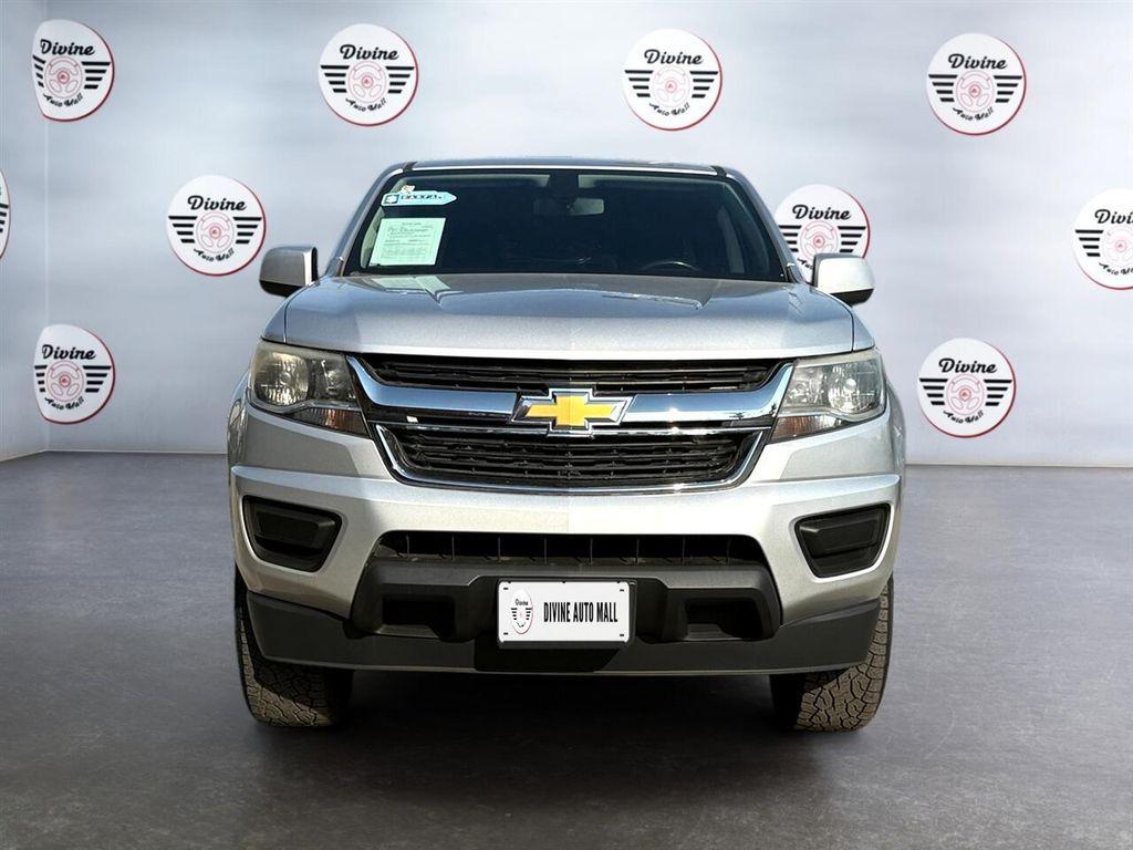 used 2017 Chevrolet Colorado car, priced at $19,999