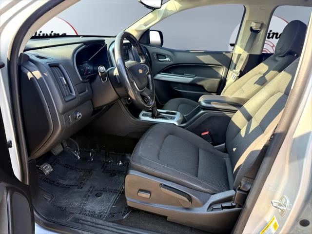 used 2017 Chevrolet Colorado car, priced at $19,999
