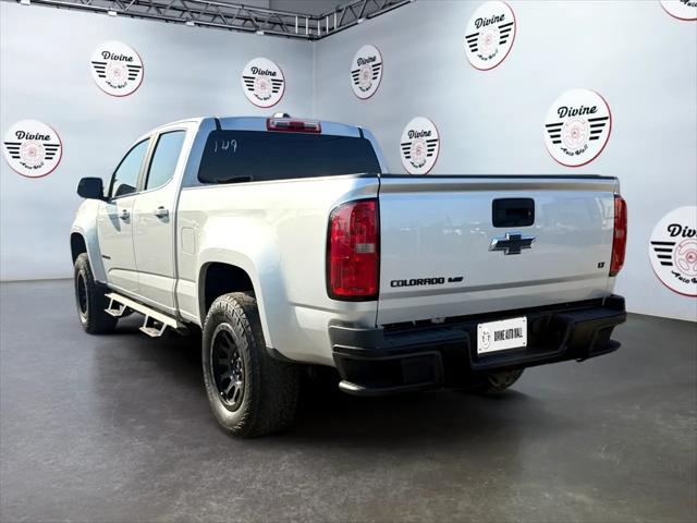 used 2017 Chevrolet Colorado car, priced at $19,999
