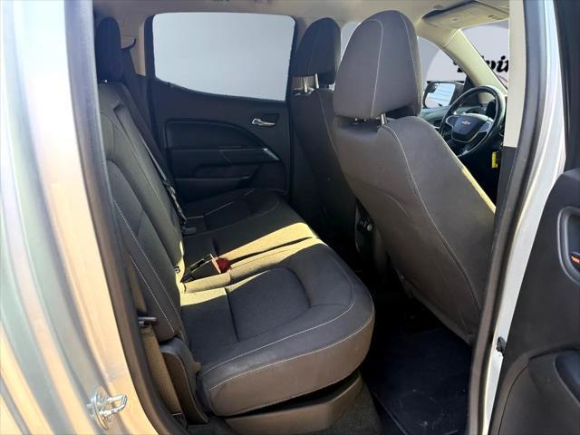 used 2017 Chevrolet Colorado car, priced at $19,999