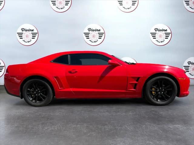 used 2014 Chevrolet Camaro car, priced at $13,499