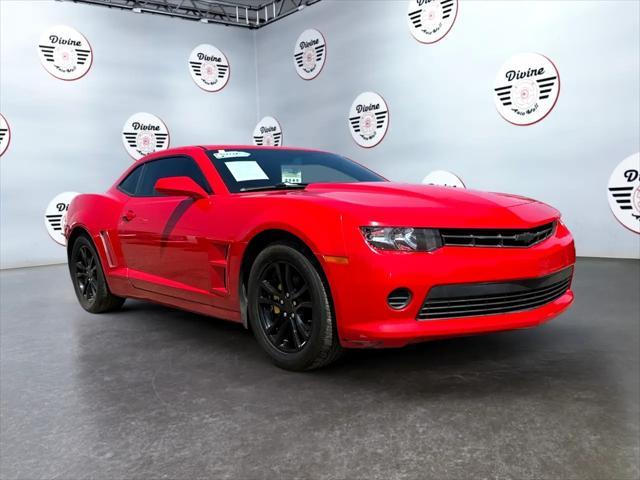 used 2014 Chevrolet Camaro car, priced at $13,499