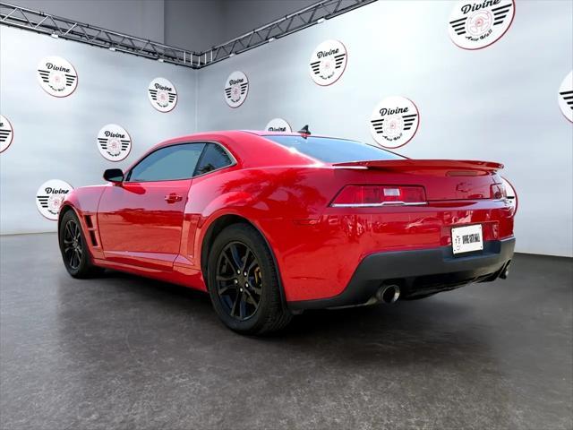 used 2014 Chevrolet Camaro car, priced at $13,499