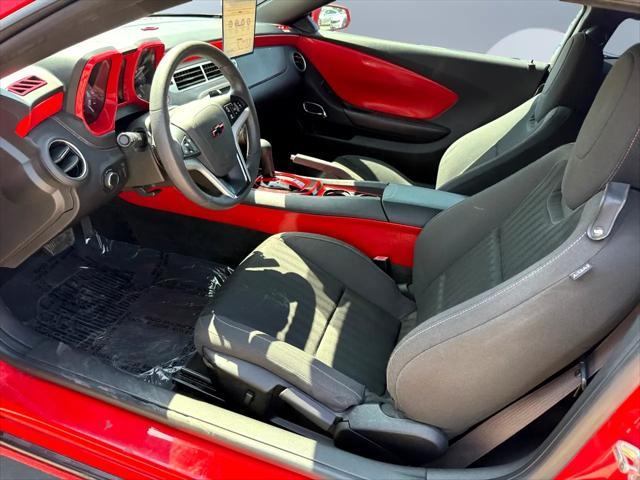 used 2014 Chevrolet Camaro car, priced at $13,499