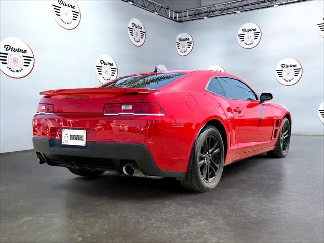 used 2014 Chevrolet Camaro car, priced at $13,499