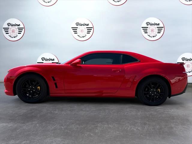 used 2014 Chevrolet Camaro car, priced at $13,499