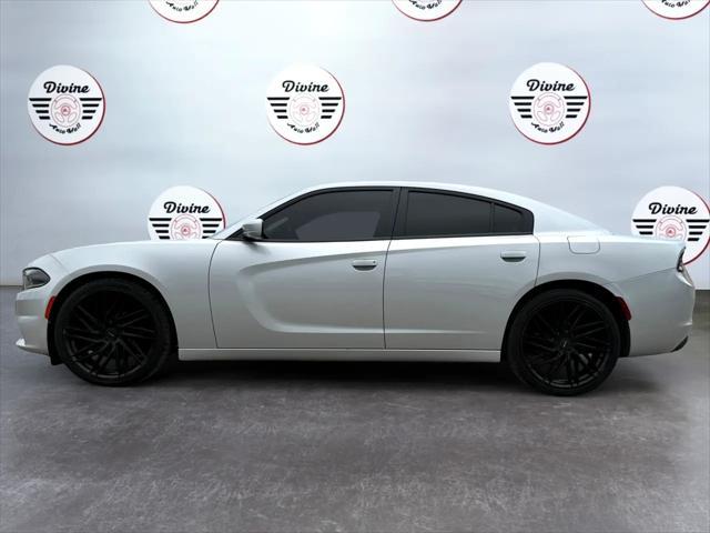 used 2020 Dodge Charger car, priced at $18,299