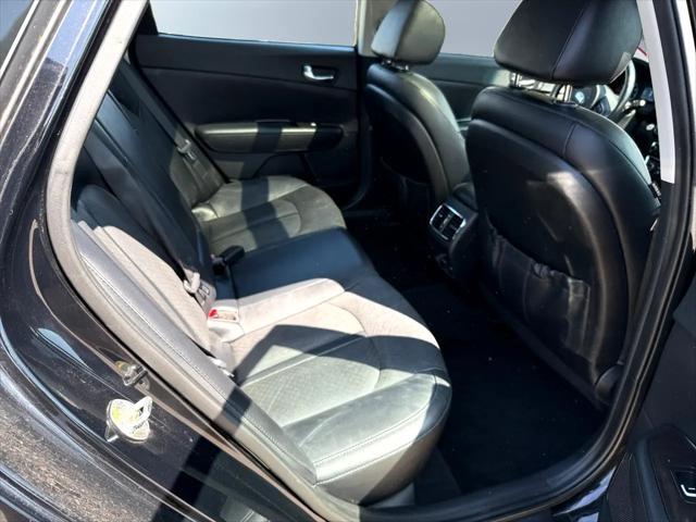 used 2016 Kia Optima car, priced at $13,999