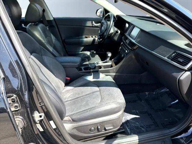 used 2016 Kia Optima car, priced at $13,999