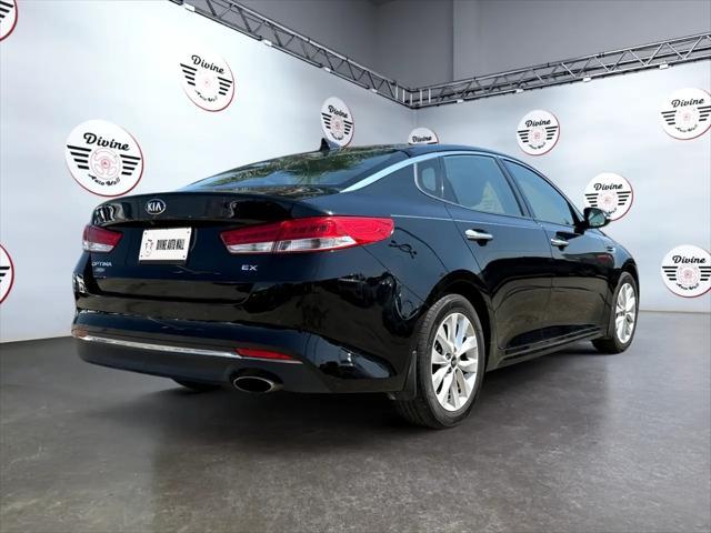 used 2016 Kia Optima car, priced at $13,999