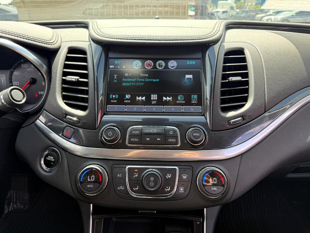 used 2019 Chevrolet Impala car, priced at $16,997