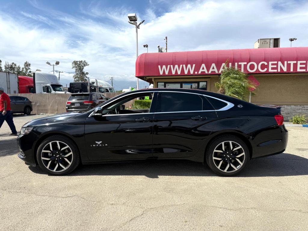 used 2019 Chevrolet Impala car, priced at $16,997