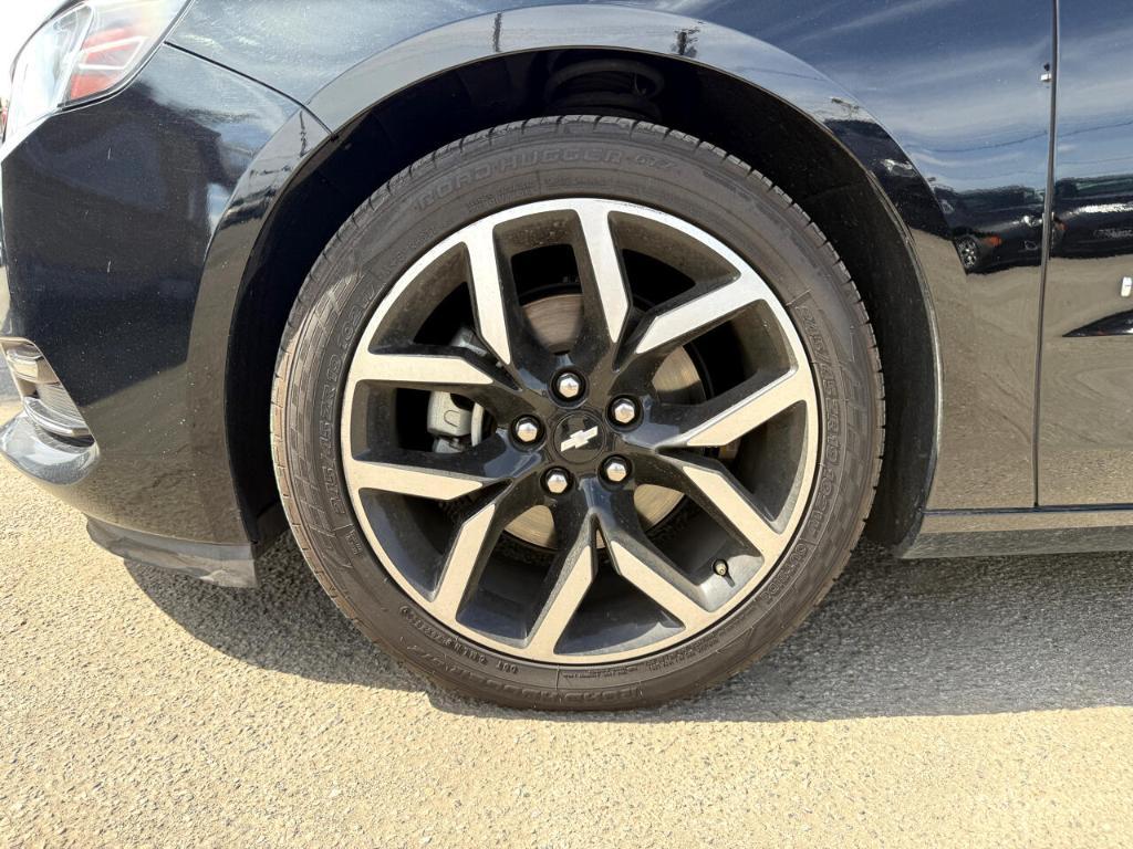 used 2019 Chevrolet Impala car, priced at $16,997