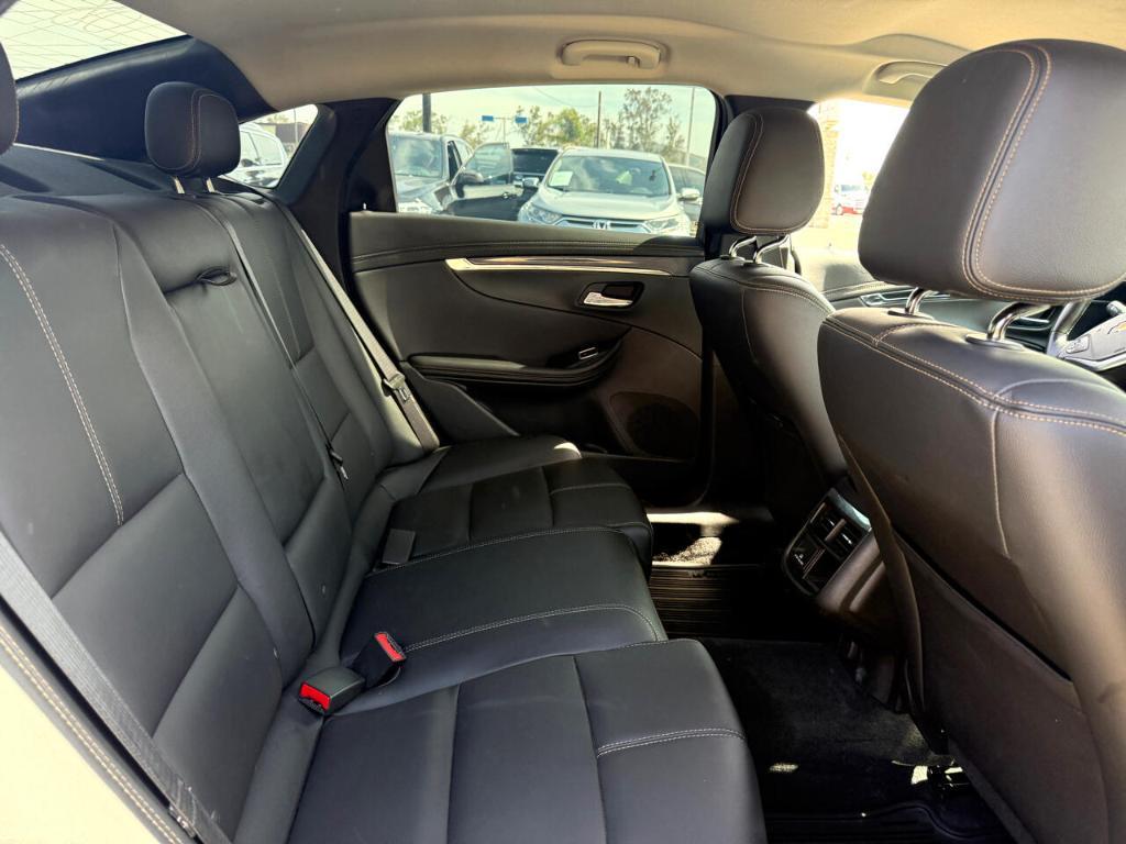 used 2019 Chevrolet Impala car, priced at $16,997