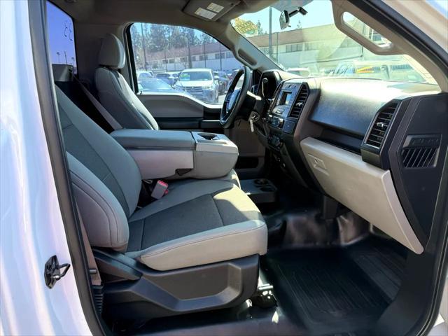 used 2017 Ford F-150 car, priced at $18,888