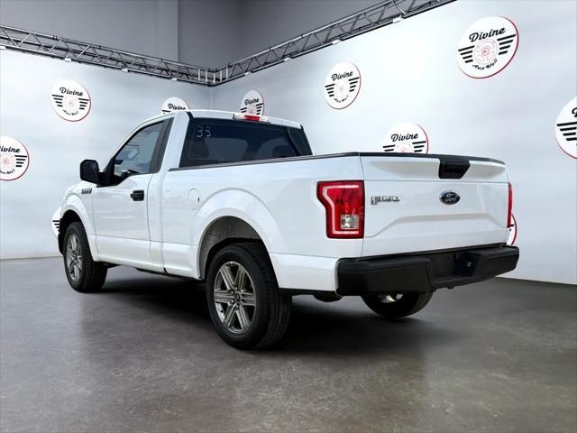 used 2017 Ford F-150 car, priced at $18,888