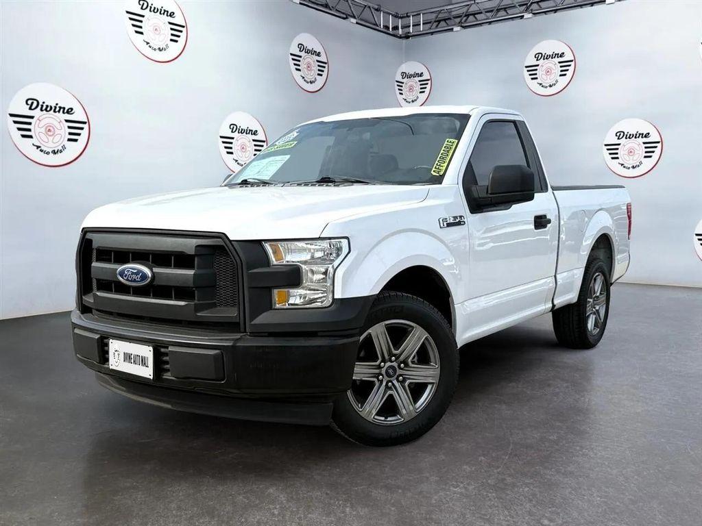 used 2017 Ford F-150 car, priced at $19,888