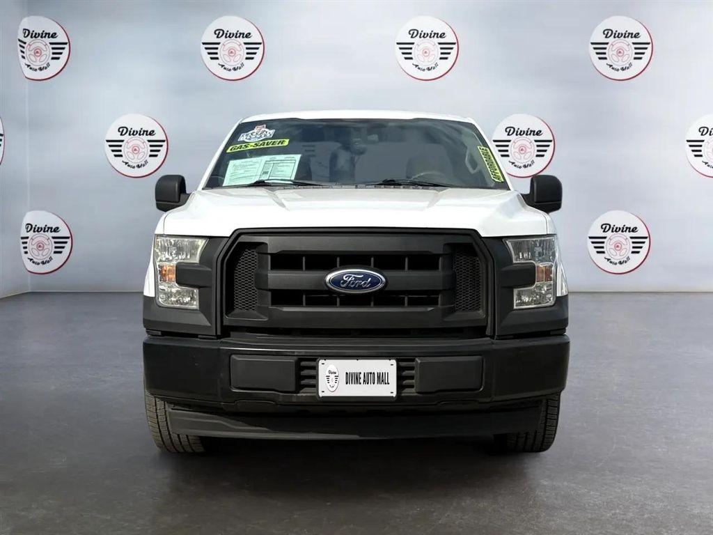 used 2017 Ford F-150 car, priced at $17,999