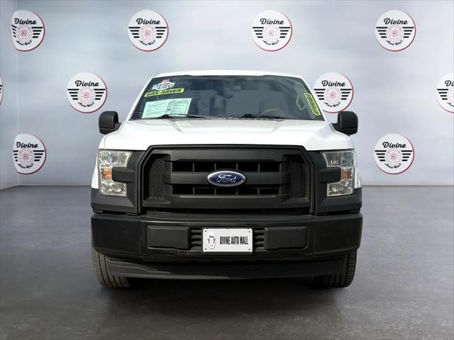 used 2017 Ford F-150 car, priced at $18,888
