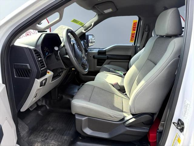 used 2017 Ford F-150 car, priced at $18,888