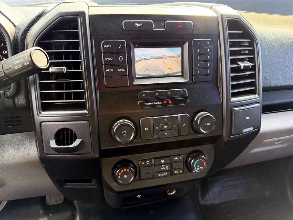 used 2017 Ford F-150 car, priced at $17,999
