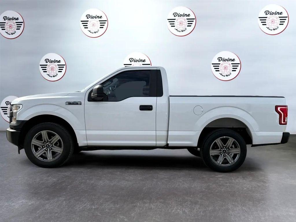 used 2017 Ford F-150 car, priced at $17,999