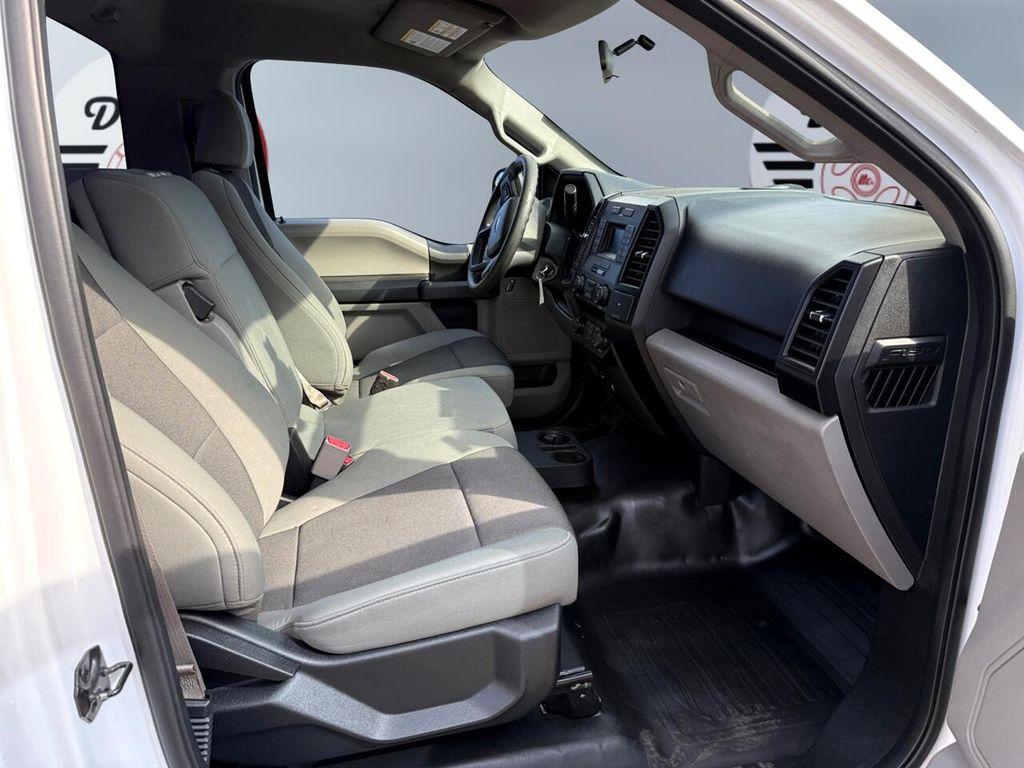 used 2017 Ford F-150 car, priced at $18,888