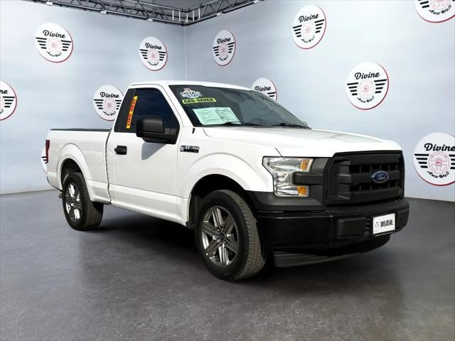used 2017 Ford F-150 car, priced at $18,888