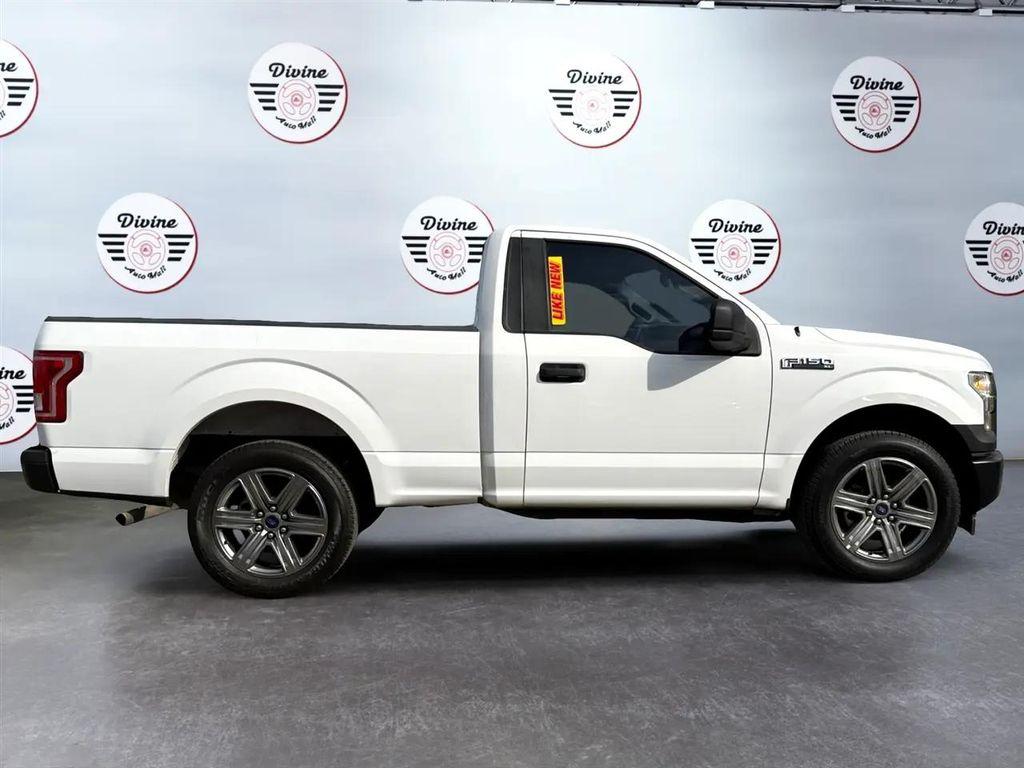 used 2017 Ford F-150 car, priced at $17,999