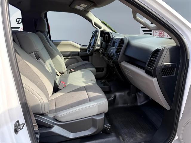 used 2017 Ford F-150 car, priced at $18,888