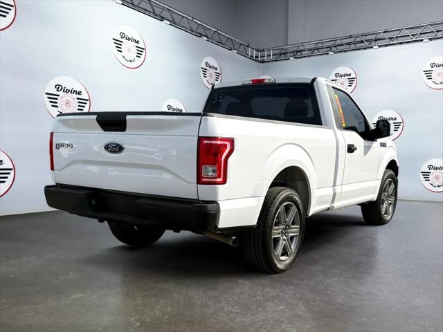 used 2017 Ford F-150 car, priced at $18,888