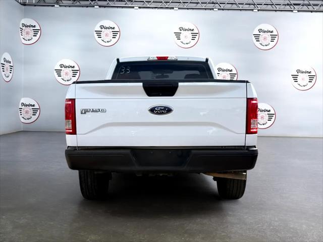 used 2017 Ford F-150 car, priced at $18,888