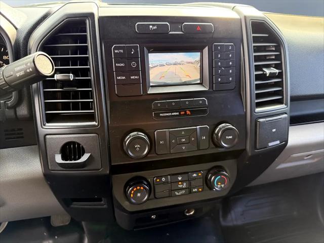 used 2017 Ford F-150 car, priced at $18,888