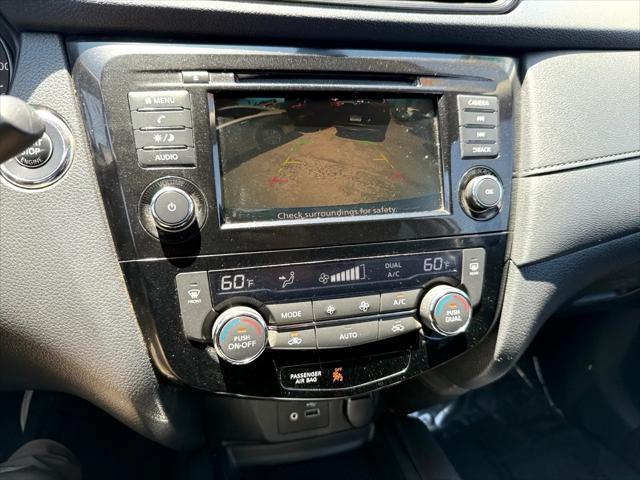 used 2020 Nissan Rogue car, priced at $17,750