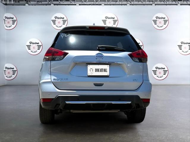 used 2020 Nissan Rogue car, priced at $17,750