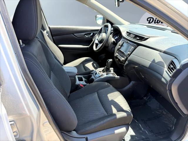used 2020 Nissan Rogue car, priced at $17,750
