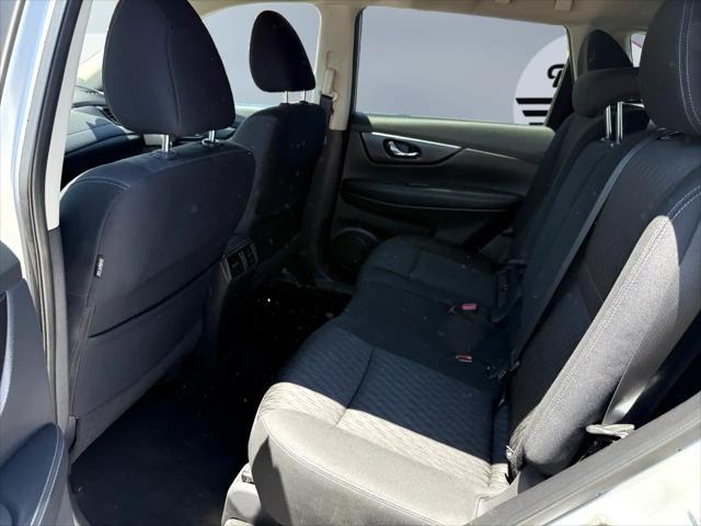 used 2020 Nissan Rogue car, priced at $17,750
