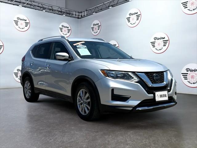 used 2020 Nissan Rogue car, priced at $17,750
