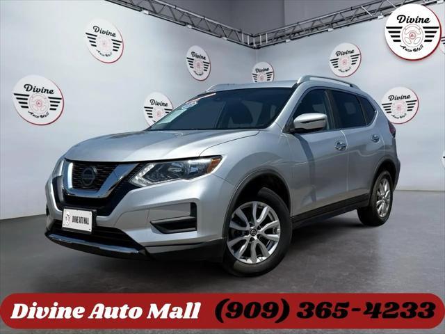 used 2020 Nissan Rogue car, priced at $17,750