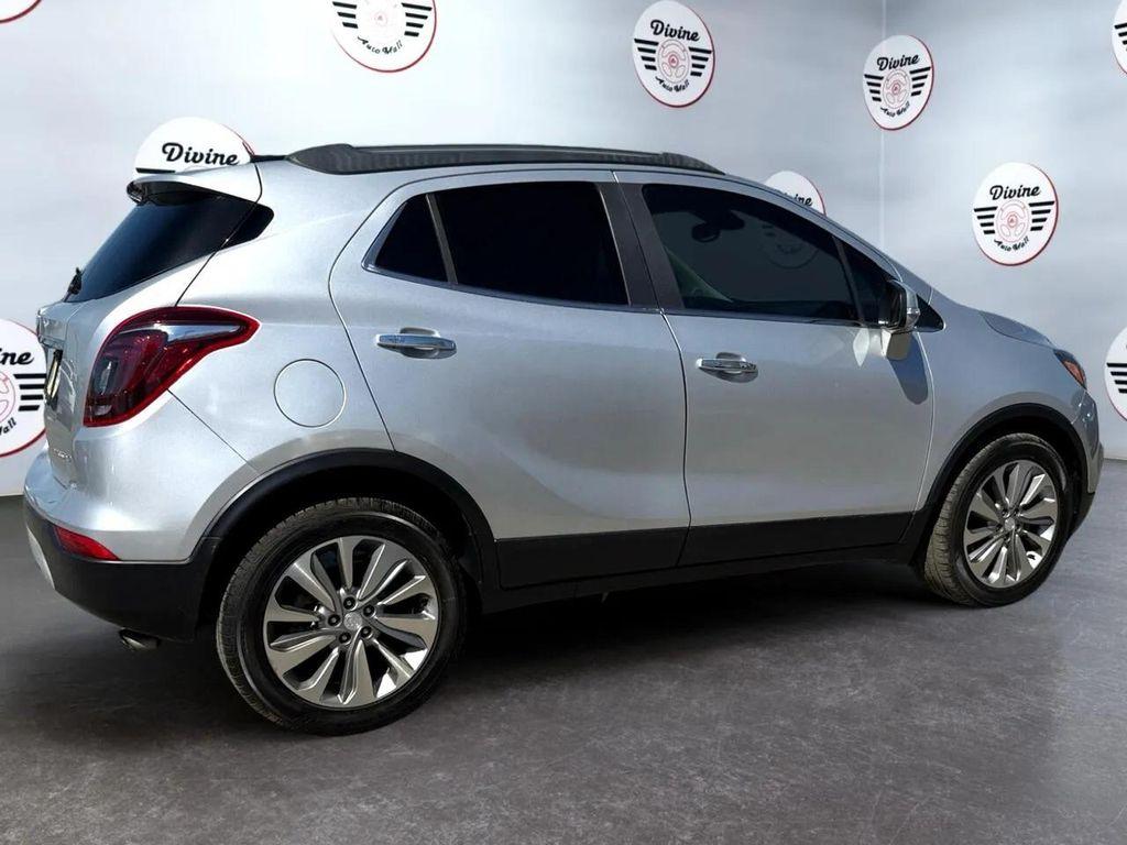 used 2018 Buick Encore car, priced at $14,799