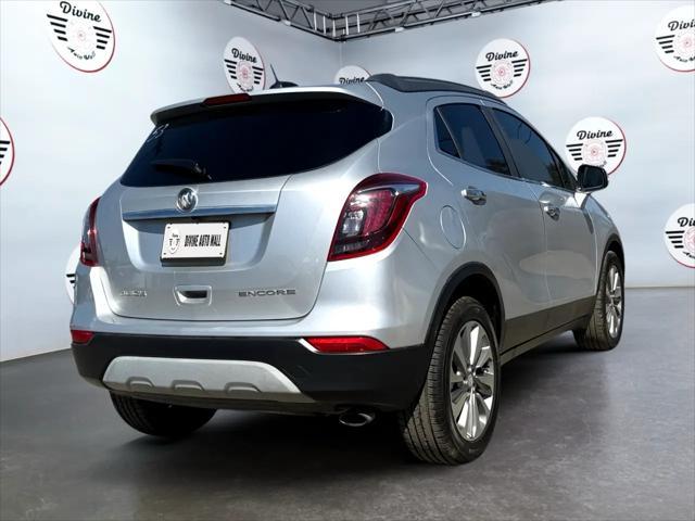 used 2018 Buick Encore car, priced at $13,799