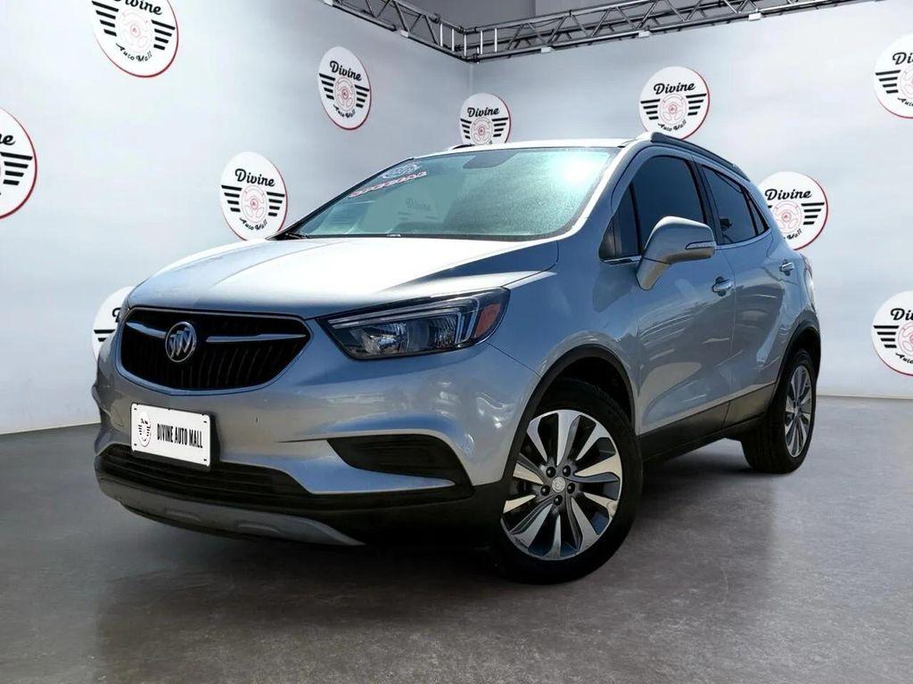used 2018 Buick Encore car, priced at $14,799