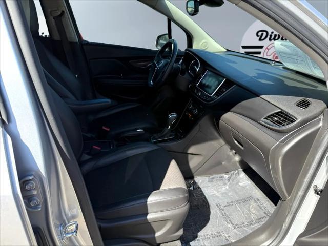 used 2018 Buick Encore car, priced at $13,799