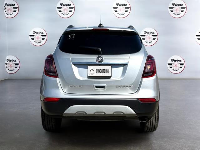 used 2018 Buick Encore car, priced at $13,799