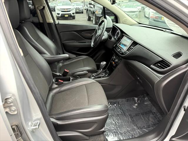 used 2018 Buick Encore car, priced at $14,499